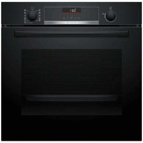 Bosch pećnica Serie 6| CRNA, A+, EcoClean, AIR FRY Funk,AutoPilot 10, VODILICA, 71L, 8 Programa, Cene