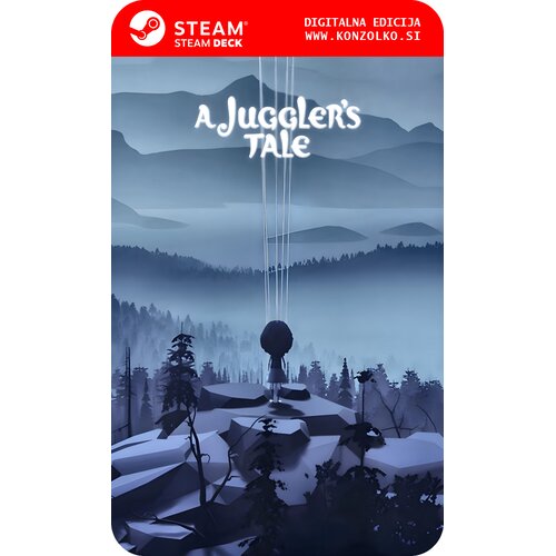  Jugglers Tale - Steam koda brez &scaron;katlice (WINDOWS PC | STEAM DECK) Cene