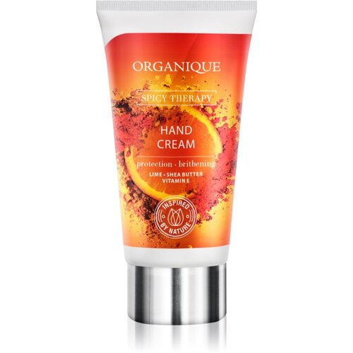 Organique Spicy Therapy zaščitna krema za roke 50 ml Cene