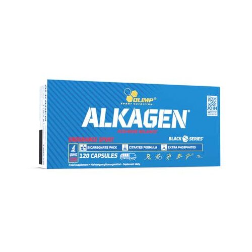 Olimp Sport Nutrition Alkagen Olimp, 120 kapsula Cijene