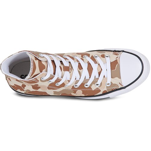 Converse Visoke superge Chuck Taylor All Star Kostanjeva Slike