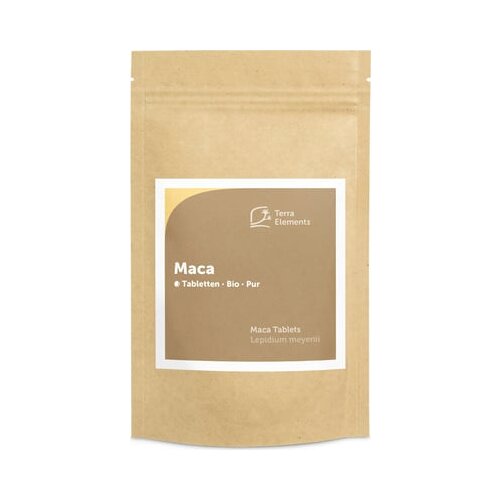 Terra Elements Maca tablete bio Cene