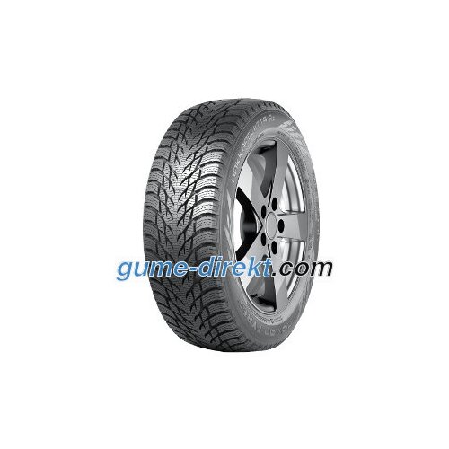 Nokian Hakkapeliitta R3 RunFlat ( 225/45 R17 91T, Nordic compound, runflat ) zimska pnevmatika Slike