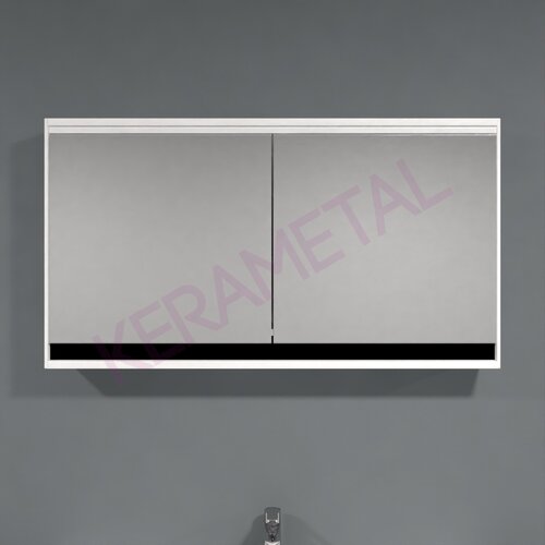 Kolpa San ormarić pandora top 110cm white led sw s 514250 Cene