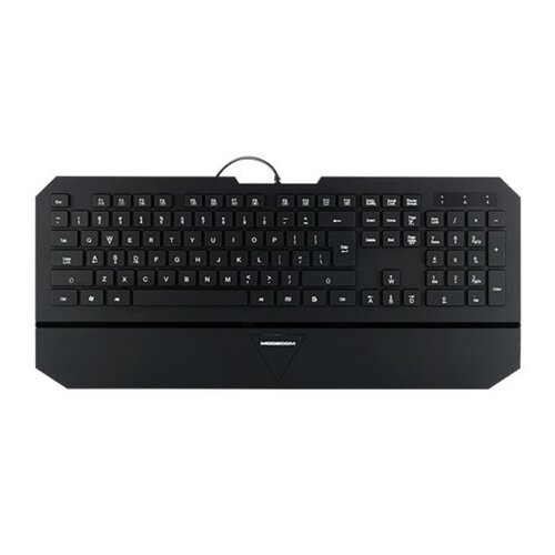 Modecom MC-800W USB US BackLight tastatura Slike