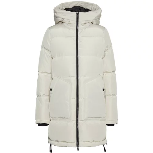 Vero Moda Zimska jakna 'Oslo' kremna