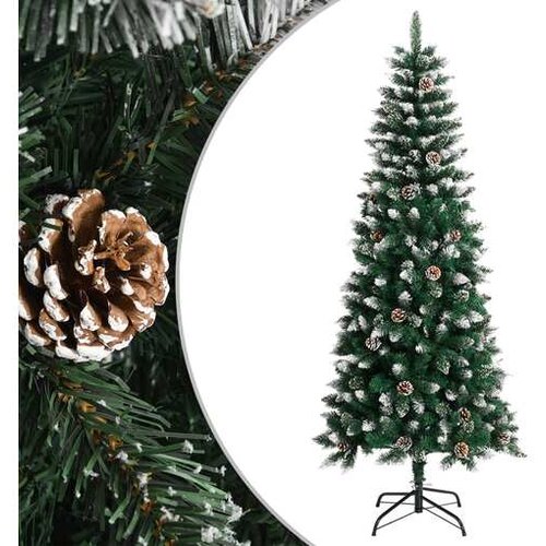  Umjetno božićno drvce sa stalkom zeleno 180 cm PVC Cene
