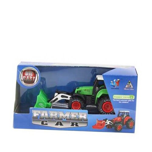 Olimp Sport Traktor sa kašikom metalni 791126 Cene