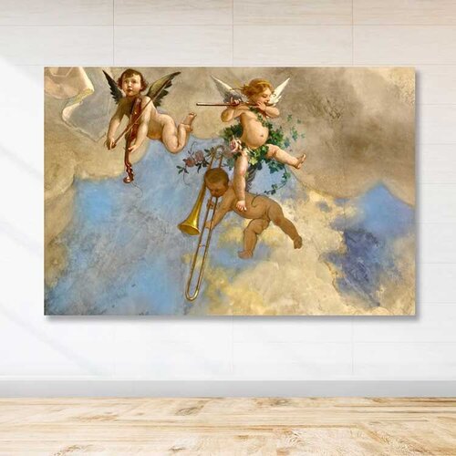 Wallity Slika DEV02402100140, 100x140 cm Cene