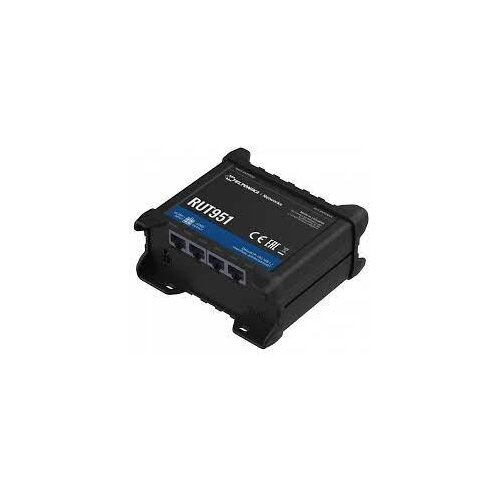 Teltonika Router 4G Industrijski Dual SIM WiFi 4x100Mb port Cijene