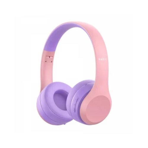 Havit bt slušalice H626BT pink Cene