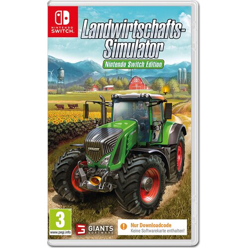 Farming Simulator - koda v &scaron;katlici (SWITCH) Cene
