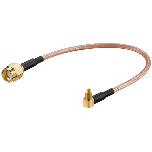 Goobay Antenski koaksijalni kabal 15cm Cijene