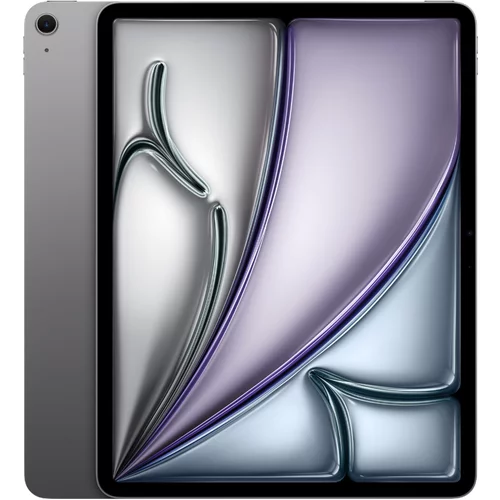 Apple 13-inch iPad Air (M2) Wi-Fi 256GB - Space Grey, (21157406)