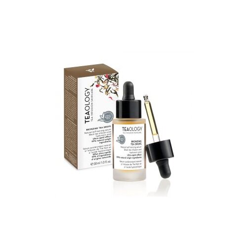 Teaology Bronzing Tea Drops 30ml Cijene