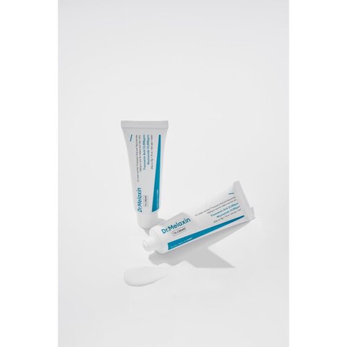 Dr. Melaxin TX Cream hidratantna i posvjetljujuća krema za lice za jačanje kožne barijere 50 ml Slike