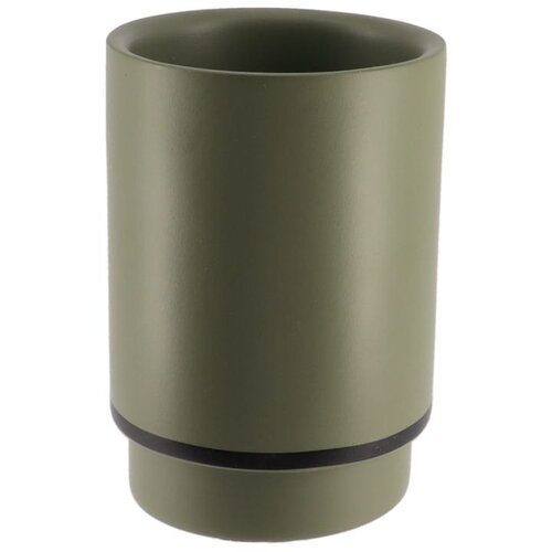 Tendance ČA&Scaron;A RAVENA, POLIRESIN, KHAKI-CRNA Cijene