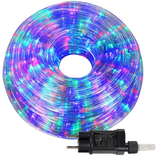  Cl4115 svjetlo od užeta 240 led Slike
