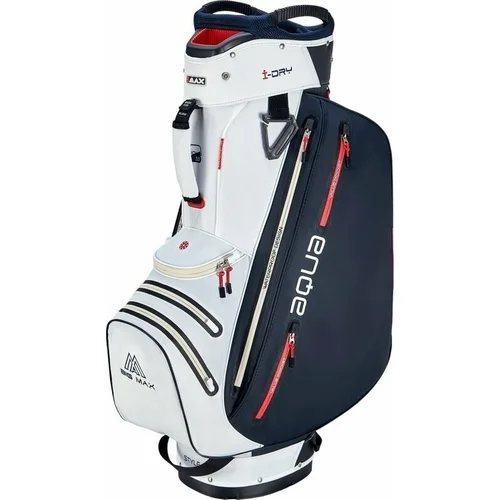 Big Max Aqua Style 4 White/Navy/Red Golf torba