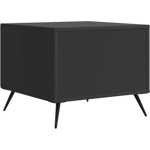  Kava Stol Crna 49 x 50 x 40 cm Konstruirano drvo Slike
