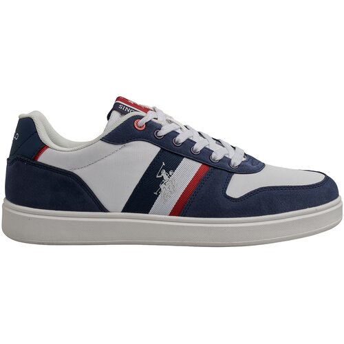 U.S. Polo Assn. ROKKO0034HT2-DBLWHI04 Vi&amp;scaron;ebojna Slike
