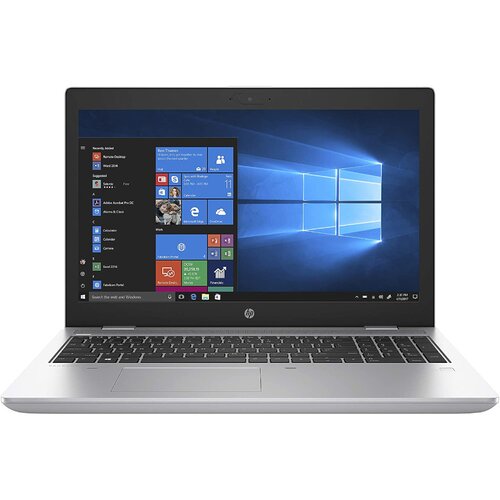 HP Obnovljeno - kot novo - Prenosnik Elitebook 650 G5, Intel Core i7 8565U, 1.80 GHz, 8 GB RAM, 256GB SSD, 15,6&amp;quot; FHD, Intel HD 620, Cam, Windows | Siv, (5000003260) Slike