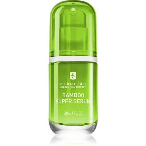 Erborian Bamboo intenzivno vlažilni serum 30 ml