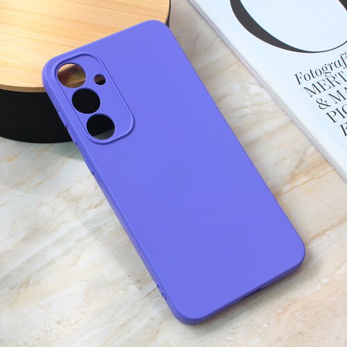 Teracell torbica giulietta za samsung A556B galaxy A55 5G mat ljubicasta Slike
