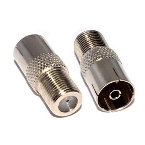  Konektor RF na F ženski metalni K010 ( 0FK010 ) Cene