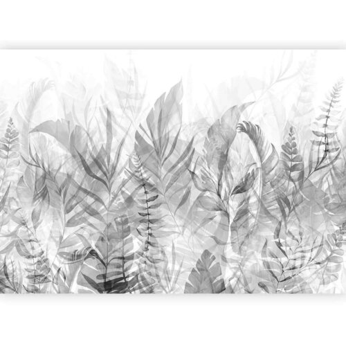 Artgeist Foto tapeta - Magic Grove (Black and White) 200x140 Cene