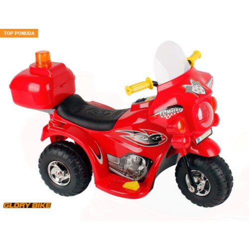 Olimp Sport Motor Dečiji Crveni Cene