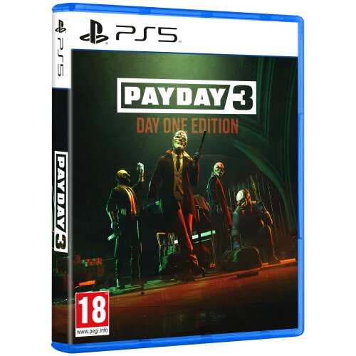 Deep Silver Payday 3 - Day One Edition (Playstation 5) Cene