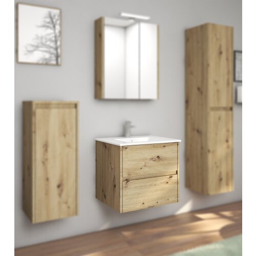 SENEX Kupaonički ormarić donji dio DRINA ARTISAN 60 KG2984 Slike