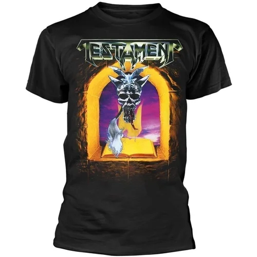 Testament Majica The Legacy Unisex Black 2XL