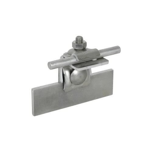 DEHN stezaljka za &amp;scaron;av al raspon stezanja 0,7-8 mm pod kutom sa stezaljkom za rd 6-10 mm 365051 fk kb 6.10 KBF0.7 8 w al pribor za montažu Slike