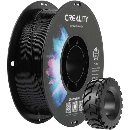 Creality CR-TPU crna Slike