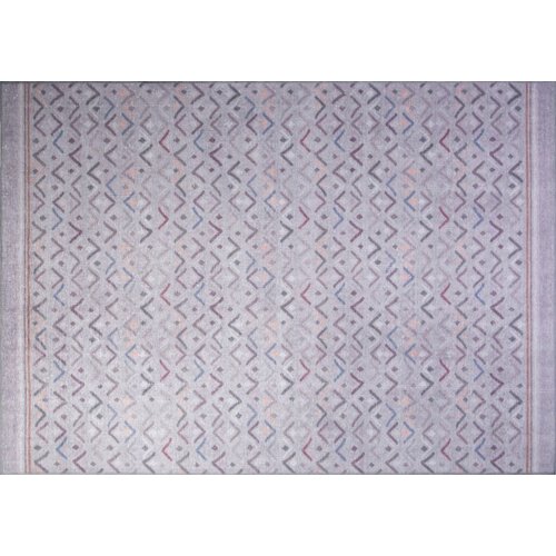 Conceptum Hypnose tepih Funk Chenille 142, 75x230cm, Sivi Slike