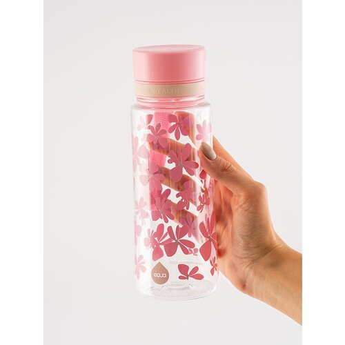 Equa Think Pink Steklenička brez BPA Slike