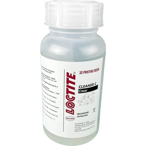 Loctite 3D Printing Cleaner C, 1.000 g Cene