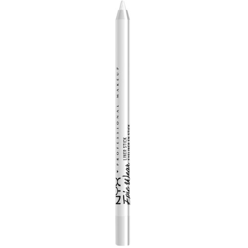 NYX Professional Makeup Epic Wear Liner Stick vodoodporni svinčnik za oči odtenek 09 - Pure White 1.2 g Cene