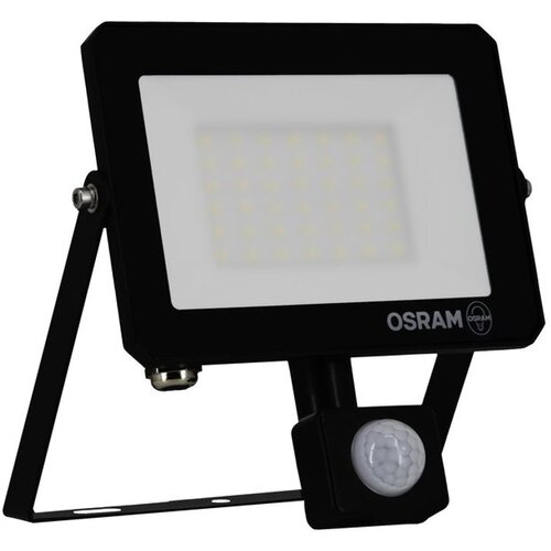 Ledvance Osram fl reflektor lux senzor 30w 3000k ip65 crni ( o89686 ) Cene