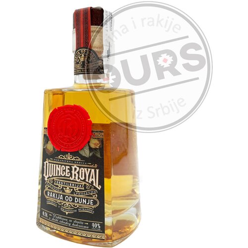  Quince Royal Dunja 0,5L Cene
