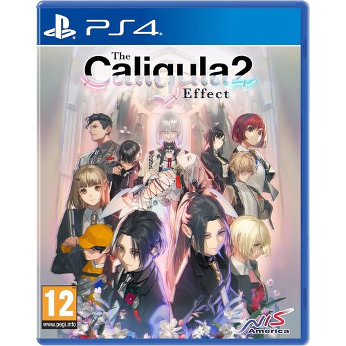 The Caligula Effect 2 (PS4) Cene