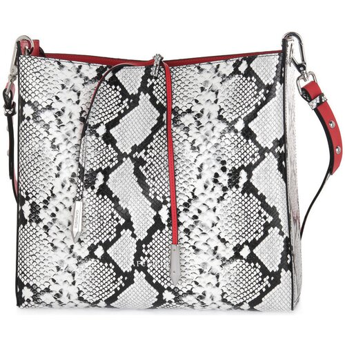 Café Noir Torbice za na ramo CAFE NOIR N002 SACCA REVERSIBILE Bela Cene