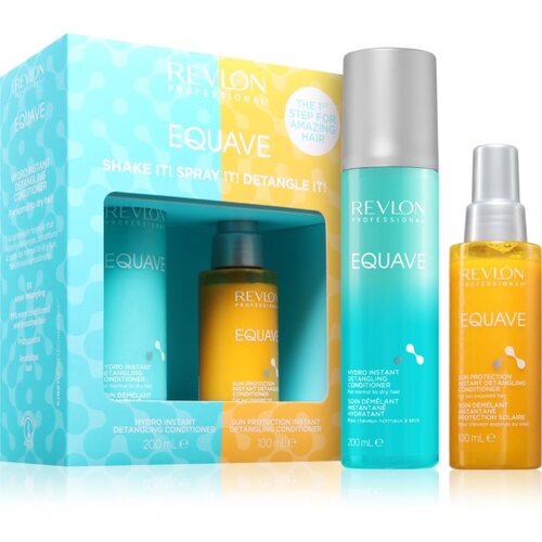 Revlon Professional Equave Hydro Instant Set poklon set za kosu 1 kom Cijene