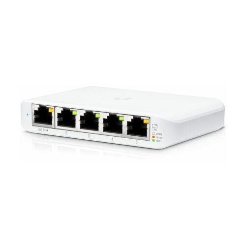 Ubiquiti stikalo 1G 5-port Unifi USW-FLEX-MINI Cene