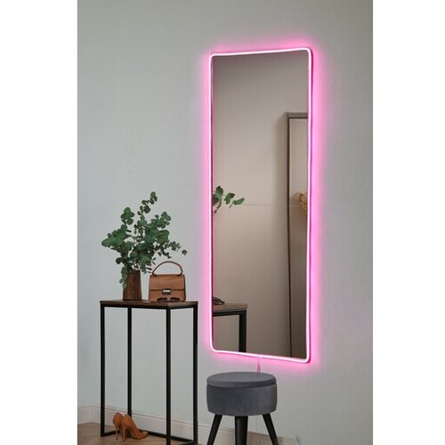 Hanah home Ogledalo sa LED svetlom 40 x 120 cm Cene