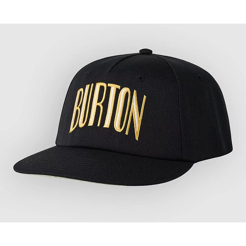 Burton 50/50 90's Cap true black Cene