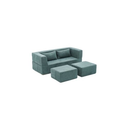 Atelier Del Sofa sofa za 2 sedi&amp;scaron;ta pirgos green Slike