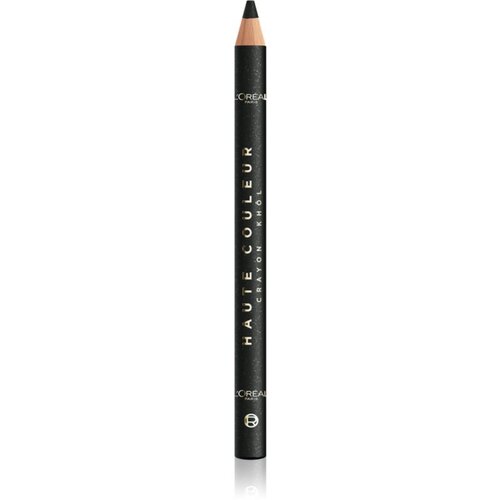 L´Oréal Paris Infaillible Haute Coulueur kajal svinčnik za oči v paličici odtenek Graphite Satin 1.2 g Cene